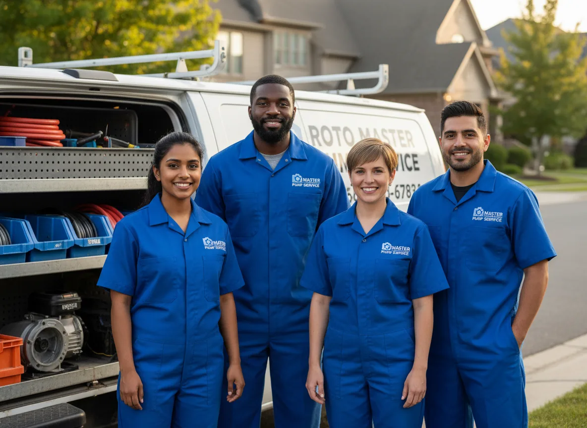 Sump Pump Installation company in Matteson, IL