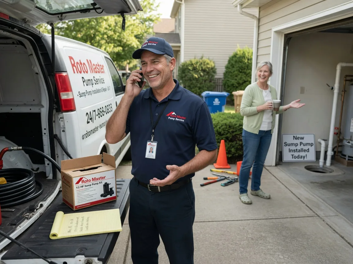 Sump Pump Installation Matteson, IL FAQs